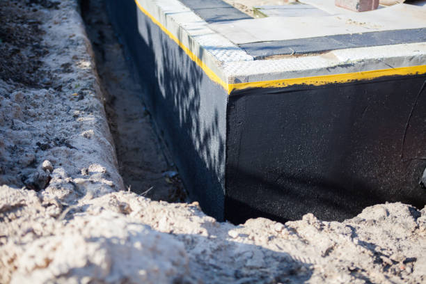 Waterproofing diagnostic process in Orleans