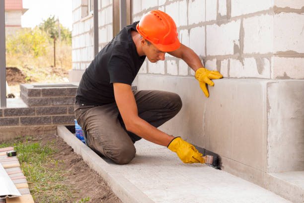Waterproofing professionals working in Orleans, MI